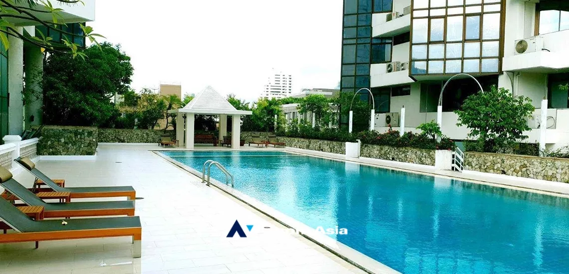11  1 br Condominium for rent and sale in Sukhumvit ,Bangkok BTS Thong Lo at Waterford Park Tower 2 AA34223