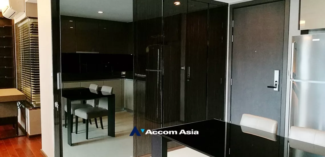 4  1 br Condominium for rent and sale in Sukhumvit ,Bangkok BTS Ekkamai at The Address Sukhumvit 61 AA34224