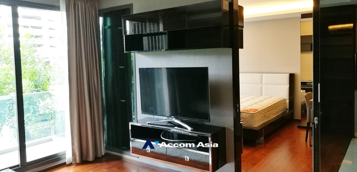 5  1 br Condominium for rent and sale in Sukhumvit ,Bangkok BTS Ekkamai at The Address Sukhumvit 61 AA34224