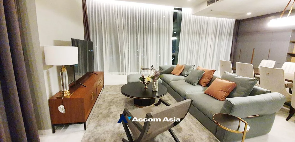  3 Bedrooms  Condominium For Rent in Sukhumvit, Bangkok  near BTS Thong Lo (AA34227)