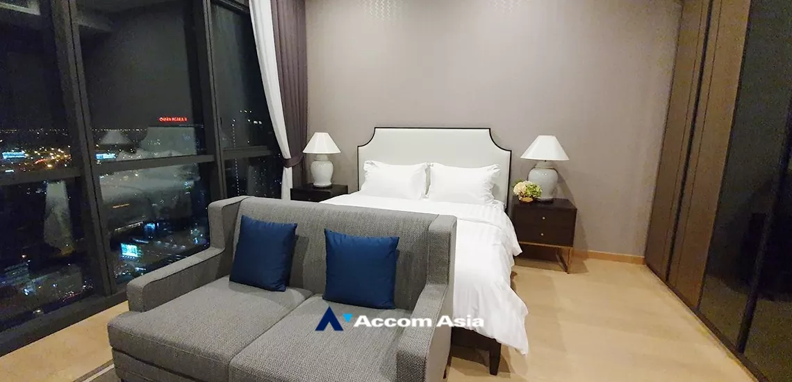 unit 3 Bedrooms  Condominium For Rent in Sukhumvit, Bangkok  near BTS Thong Lo (AA34227)