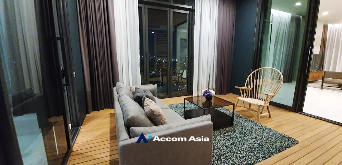 unit 3 Bedrooms  Condominium For Rent in Sukhumvit, Bangkok  near BTS Thong Lo (AA34227)