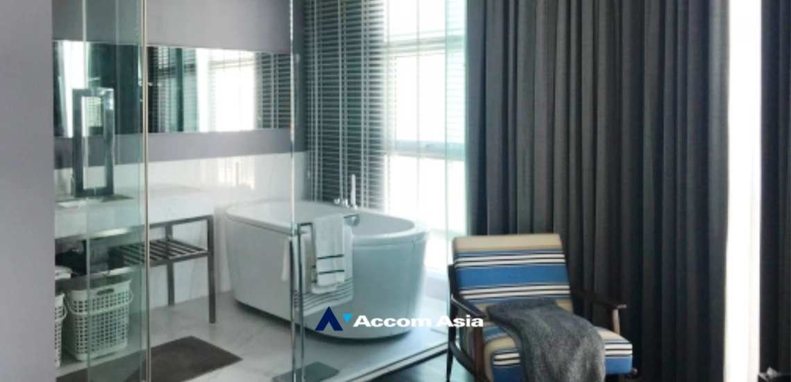 4  2 br Condominium for rent and sale in Sathorn ,Bangkok BRT Arkhan Songkhro at Sathorn Prime Residence AA34228