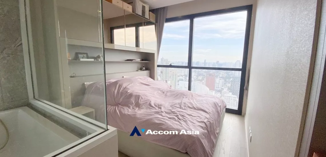 5  2 br Condominium for rent and sale in Sukhumvit ,Bangkok BTS Asok - MRT Sukhumvit at Ashton Asoke AA34229