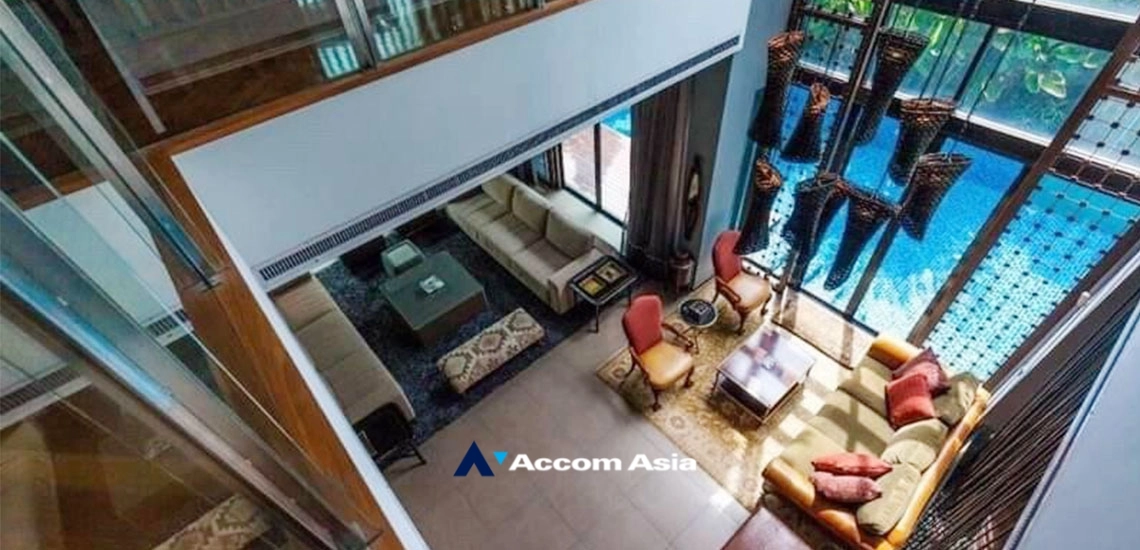  1  5 br House For Sale in Sukhumvit ,Bangkok BTS Phrom Phong AA34231