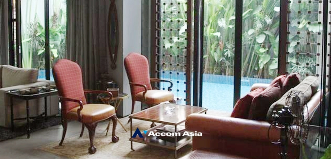 7  5 br House For Sale in Sukhumvit ,Bangkok BTS Phrom Phong AA34231