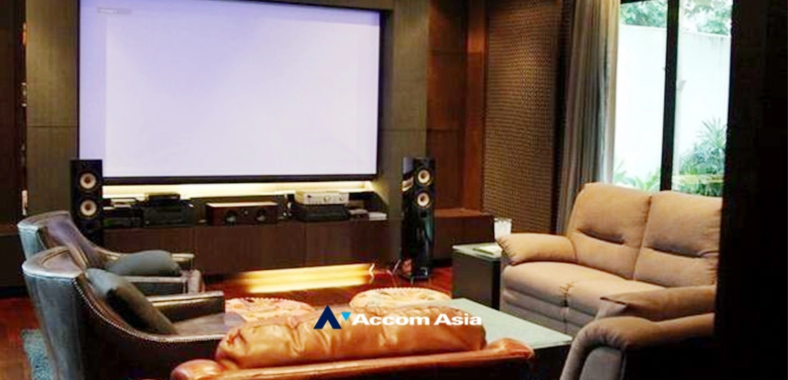 13  5 br House For Sale in Sukhumvit ,Bangkok BTS Phrom Phong AA34231