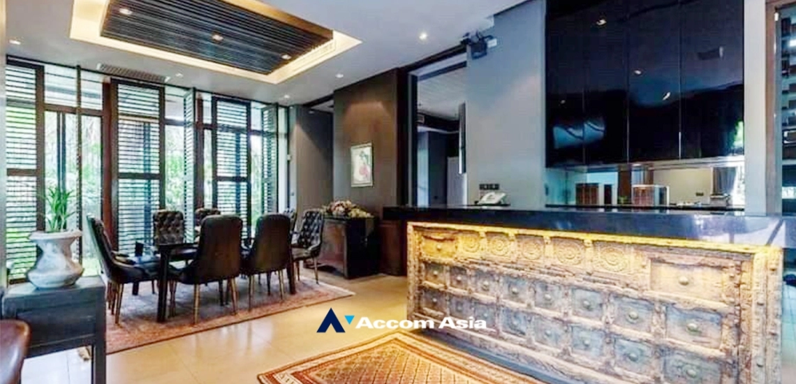 6  5 br House For Sale in Sukhumvit ,Bangkok BTS Phrom Phong AA34231