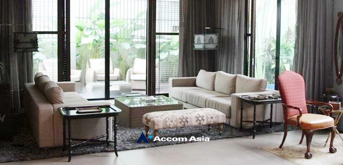 8  5 br House For Sale in Sukhumvit ,Bangkok BTS Phrom Phong AA34231