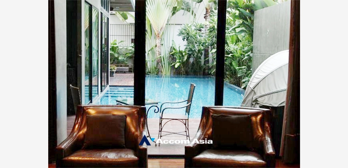 5  5 br House For Sale in Sukhumvit ,Bangkok BTS Phrom Phong AA34231