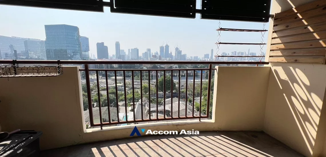 7  2 br Condominium For Sale in Sukhumvit ,Bangkok MRT Queen Sirikit National Convention Center at Monterey Place AA34239