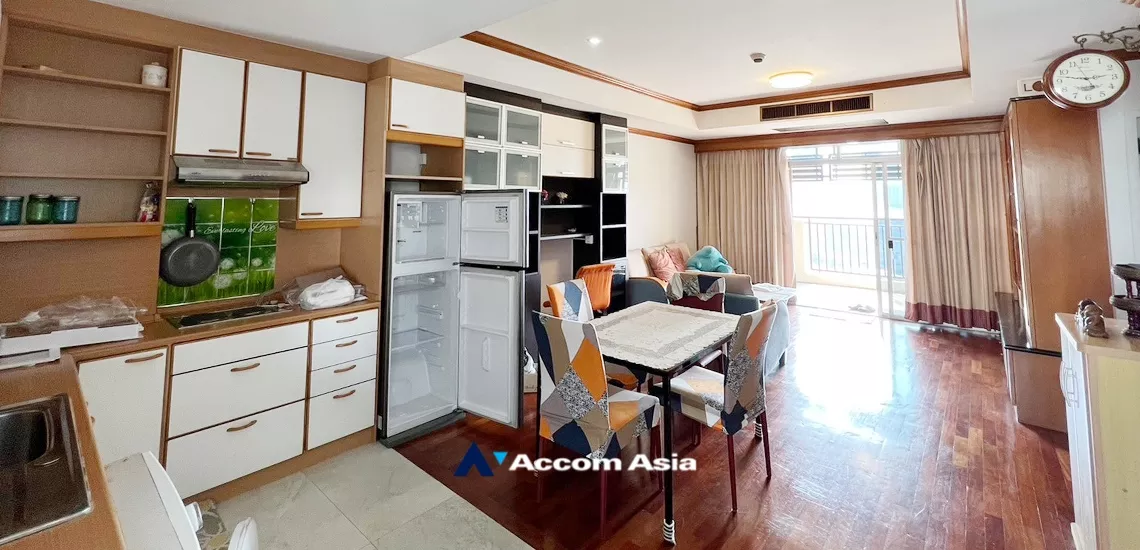  1  2 br Condominium For Sale in Sukhumvit ,Bangkok MRT Queen Sirikit National Convention Center at Monterey Place AA34239