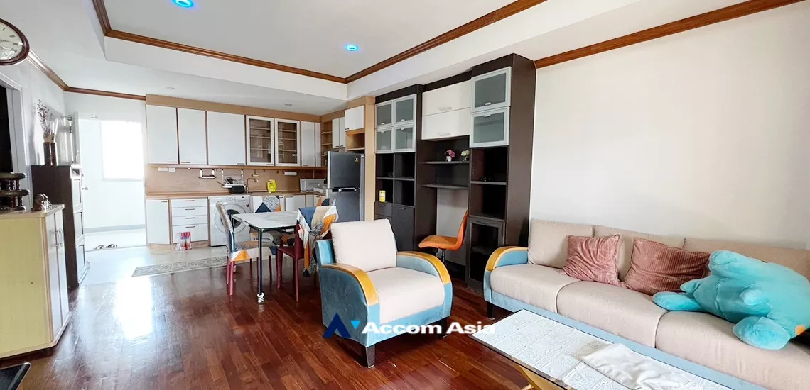  2  2 br Condominium For Sale in Sukhumvit ,Bangkok MRT Queen Sirikit National Convention Center at Monterey Place AA34239