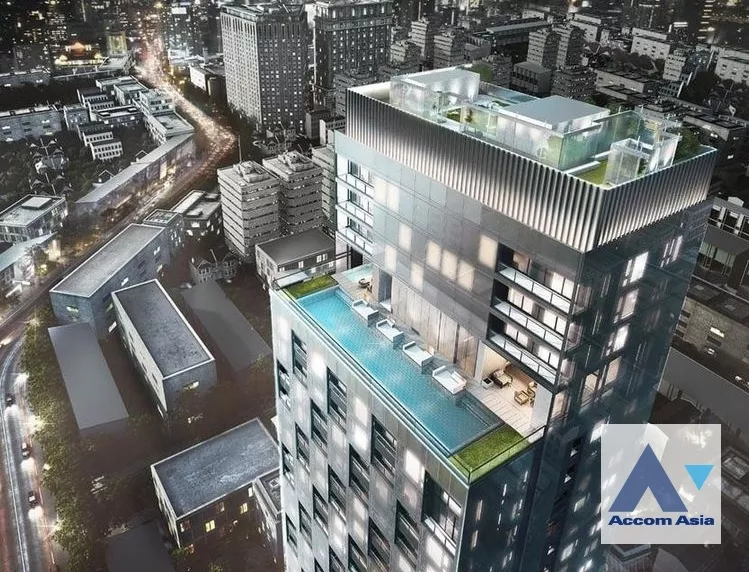 The Strand Thonglor Condominium  2 Bedroom for Sale BTS Thong Lo in Sukhumvit Bangkok