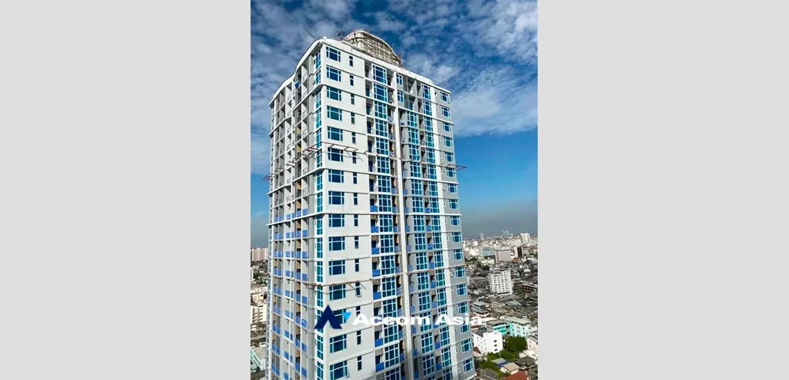  2  2 br Condominium For Sale in Silom ,Bangkok MRT Sam Yan at Supalai Premier Si Phraya - Samyan AA34244