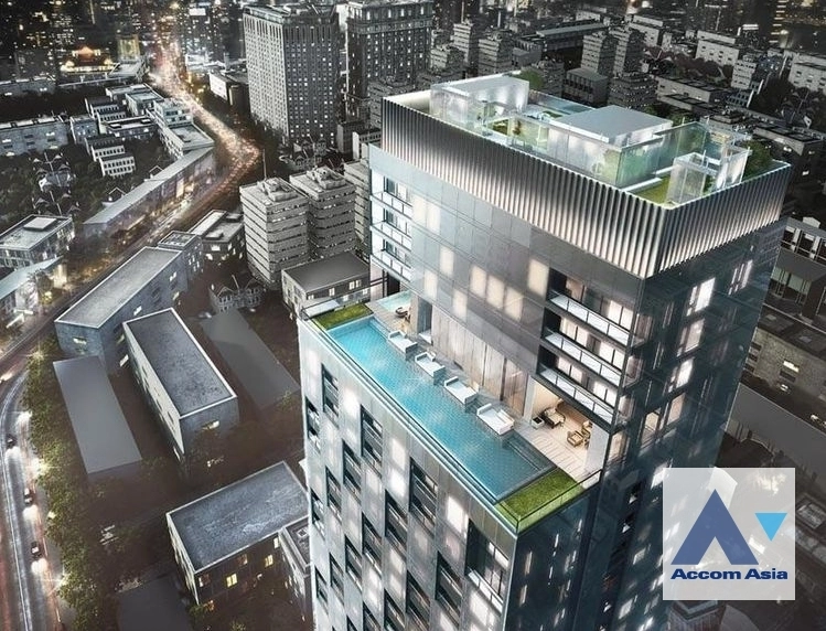 The Strand Thonglor Condominium  2 Bedroom for Sale BTS Thong Lo in Sukhumvit Bangkok