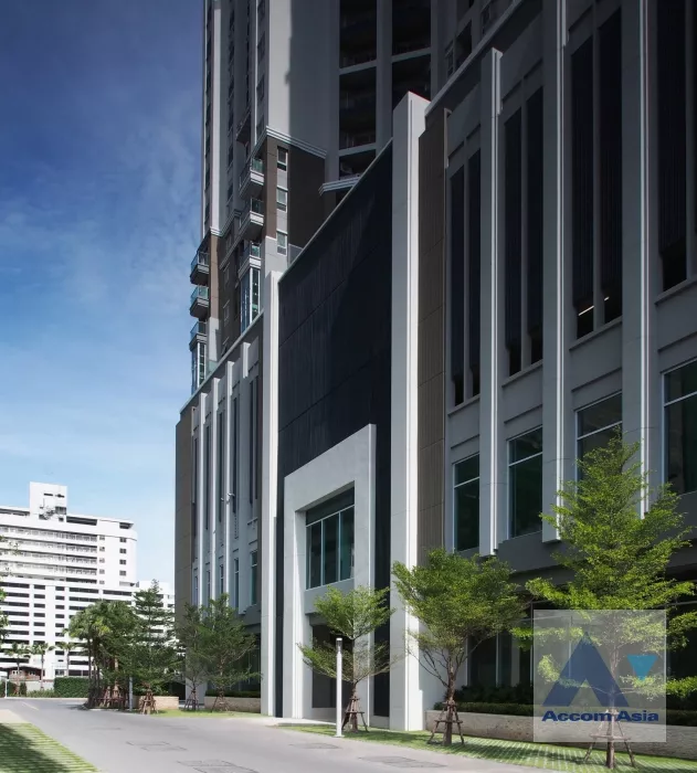  2  5 br Condominium for rent and sale in Ratchadapisek ,Bangkok MRT Rama 9 at Belle Grand Rama 9 AA34252