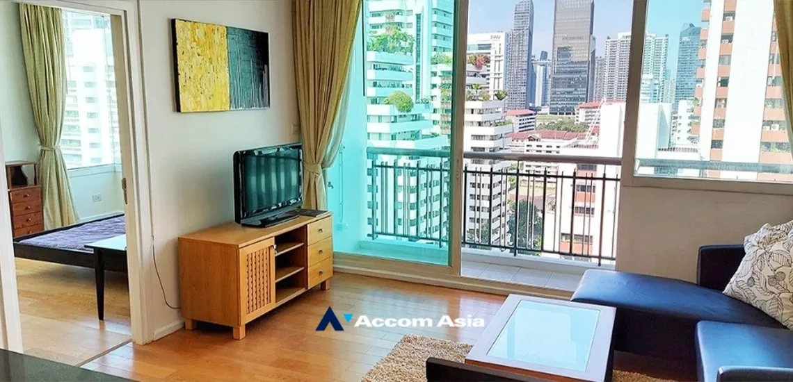  2  1 br Condominium For Sale in Sukhumvit ,Bangkok BTS Asok - MRT Sukhumvit at Wind Sukhumvit 23 AA34253