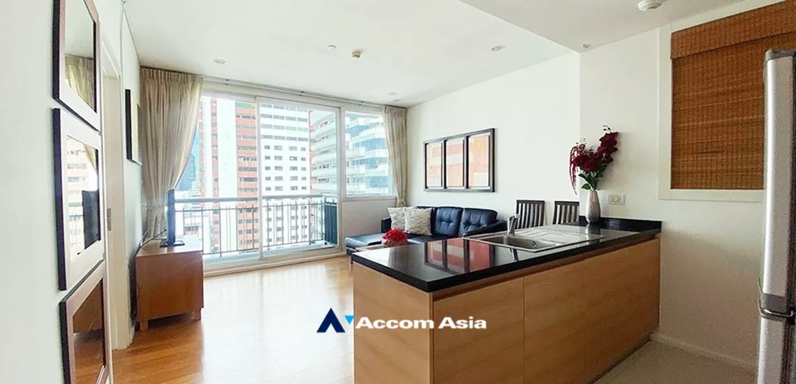 6  1 br Condominium For Sale in Sukhumvit ,Bangkok BTS Asok - MRT Sukhumvit at Wind Sukhumvit 23 AA34253