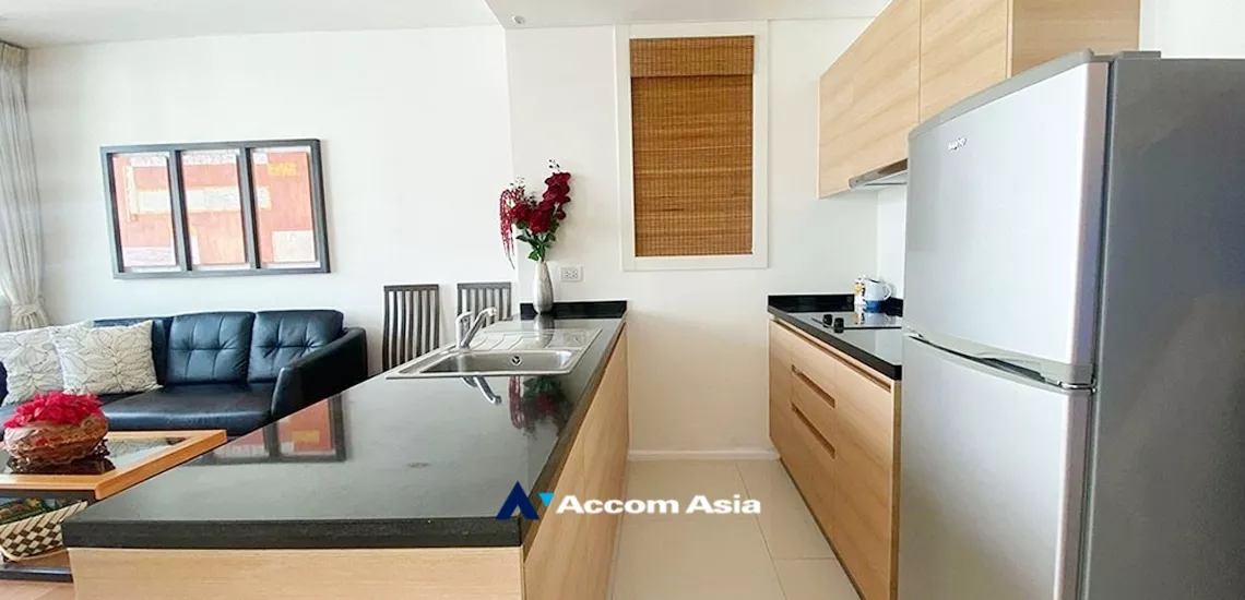 5  1 br Condominium For Sale in Sukhumvit ,Bangkok BTS Asok - MRT Sukhumvit at Wind Sukhumvit 23 AA34253