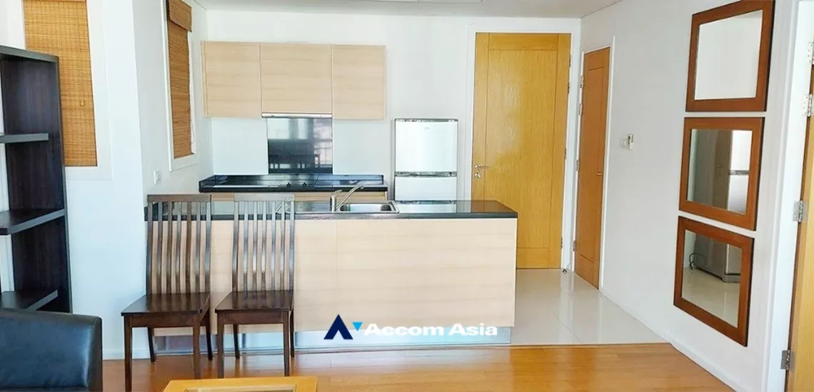  1  1 br Condominium For Sale in Sukhumvit ,Bangkok BTS Asok - MRT Sukhumvit at Wind Sukhumvit 23 AA34253