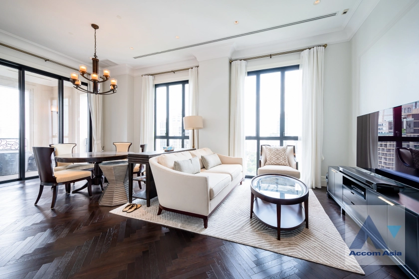  2  2 br Condominium for rent and sale in Ploenchit ,Bangkok BTS Ploenchit at 98 Wireless AA34254