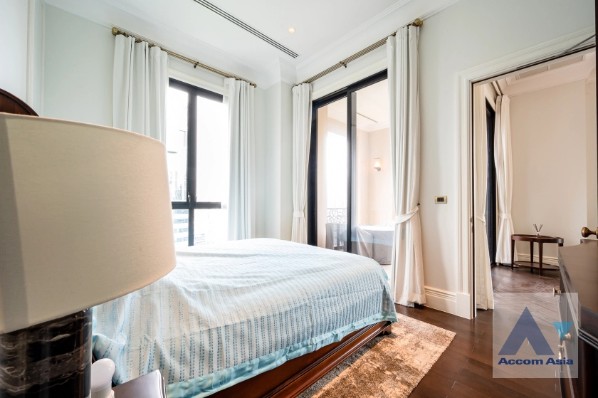 12  2 br Condominium for rent and sale in Ploenchit ,Bangkok BTS Ploenchit at 98 Wireless AA34254