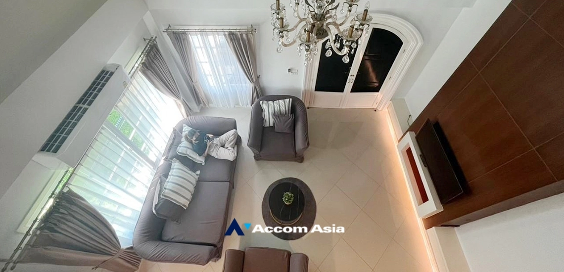 16  3 br House For Rent in Bang Na ,Bangkok BTS Bearing at Fantasia Villa 3  AA34257