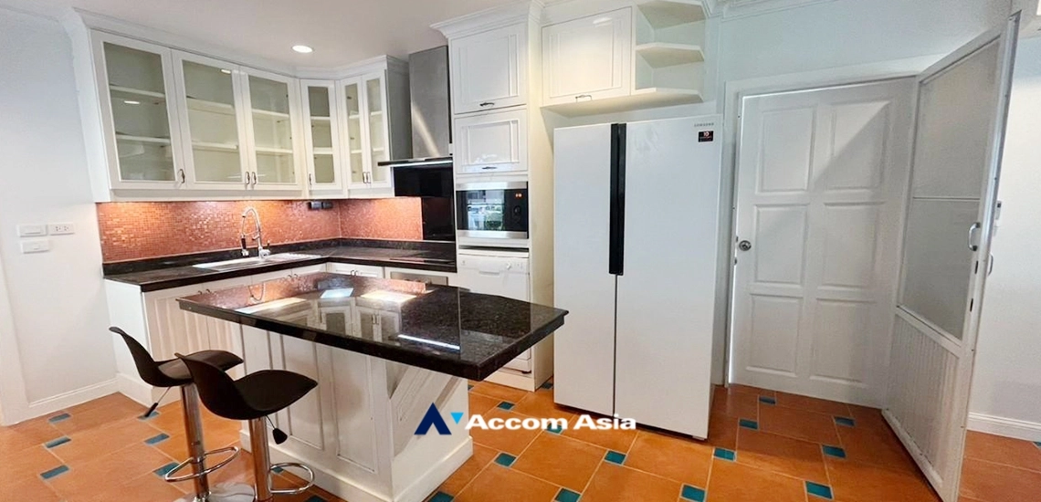 14  3 br House For Rent in Bang Na ,Bangkok BTS Bearing at Fantasia Villa 3  AA34257