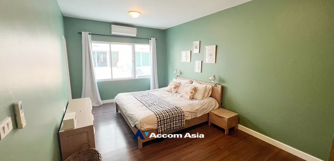 7  3 br Townhouse For Rent in  ,Bangkok BTS On Nut at Town Avenue Srinagarin AA34259