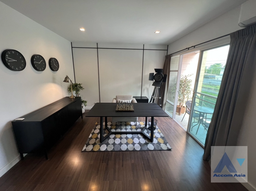 5  3 br Townhouse for rent and sale in Sukhumvit ,Bangkok BTS On Nut at Town Avenue Srinagarin AA34259
