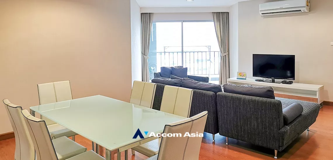  1  3 br Condominium For Rent in Ratchadapisek ,Bangkok MRT Rama 9 at Belle Grand Rama 9 AA34267
