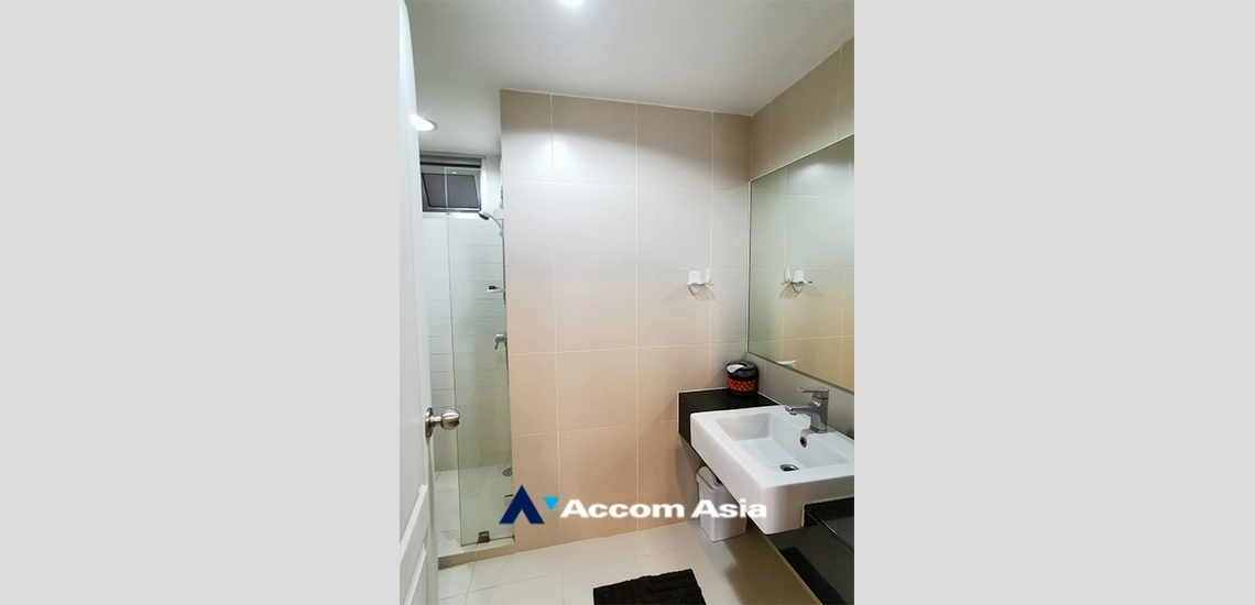 10  3 br Condominium for rent and sale in Ratchadaphisek ,Bangkok MRT Rama 9 at Belle Grand Rama 9  (Belle Avenue) AA34267