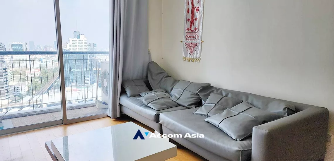  1  1 br Condominium For Rent in Phaholyothin ,Bangkok BTS Ratchathewi at Villa Ratchatewi AA34270