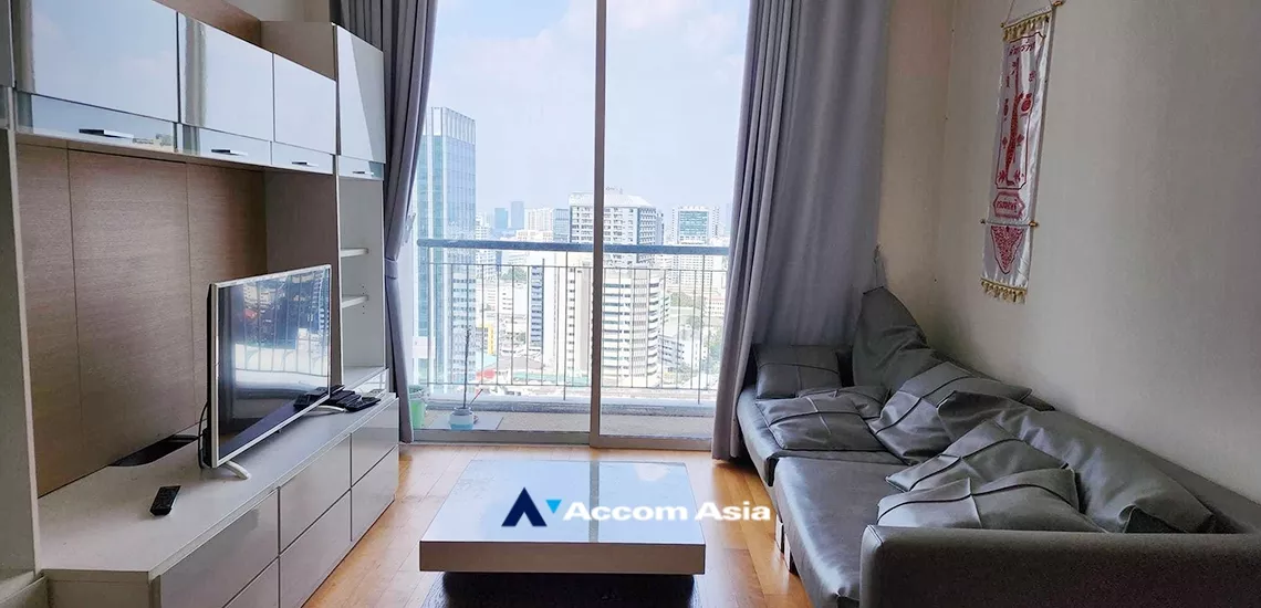  Villa Ratchatewi Condominium  1 Bedroom for Rent BTS Ratchathewi in Phaholyothin Bangkok