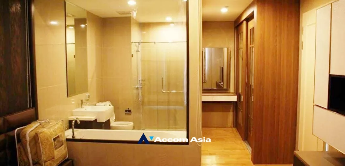 10  1 br Condominium For Rent in Phaholyothin ,Bangkok MRT Phetchaburi - ARL Makkasan at Villa Asoke AA34271