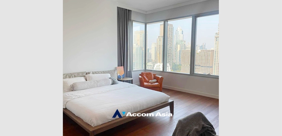 7  2 br Condominium For Rent in Ploenchit ,Bangkok BTS Ratchadamri - MRT Silom at 185 Rajadamri AA34277