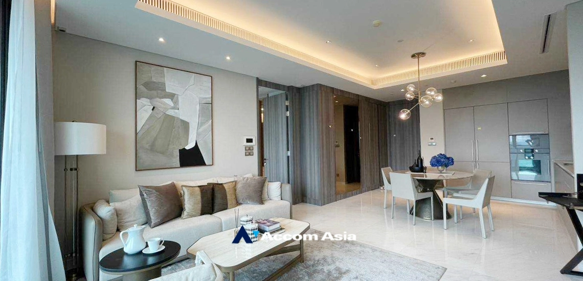 5  1 br Condominium for rent and sale in Ploenchit ,Bangkok BTS Ploenchit at Sindhorn Tonson AA34280