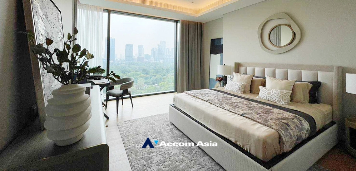 11  1 br Condominium for rent and sale in Ploenchit ,Bangkok BTS Ploenchit at Sindhorn Tonson AA34280