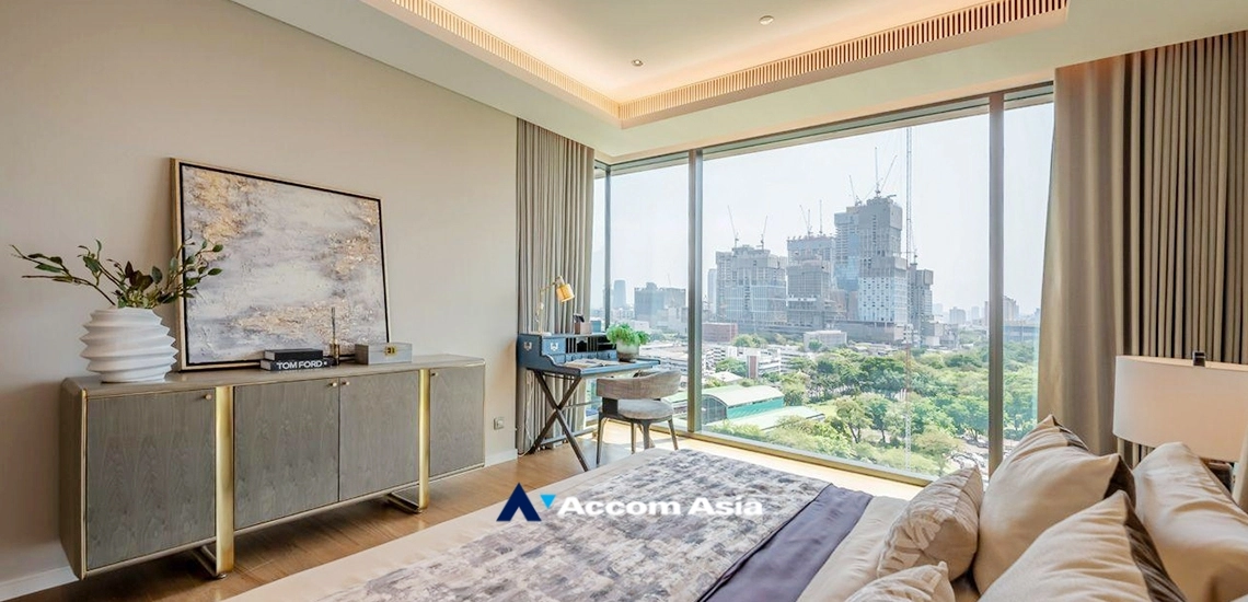 13  1 br Condominium for rent and sale in Ploenchit ,Bangkok BTS Ploenchit at Sindhorn Tonson AA34280