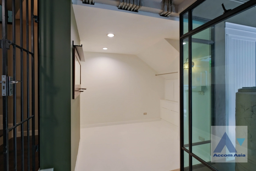 9  3 br House For Rent in Sukhumvit ,Bangkok BTS Thong Lo at Baan Klang Krung Thonglor AA34287