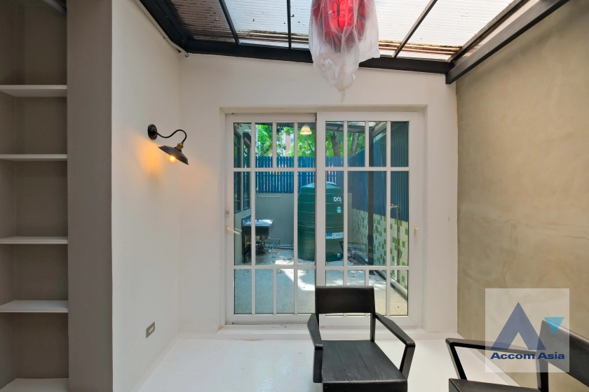 10  3 br House For Rent in Sukhumvit ,Bangkok BTS Thong Lo at Baan Klang Krung Thonglor AA34287