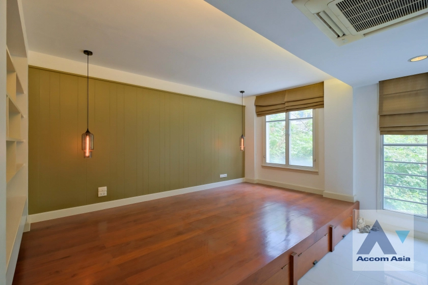 14  3 br House For Rent in Sukhumvit ,Bangkok BTS Thong Lo at Baan Klang Krung Thonglor AA34287
