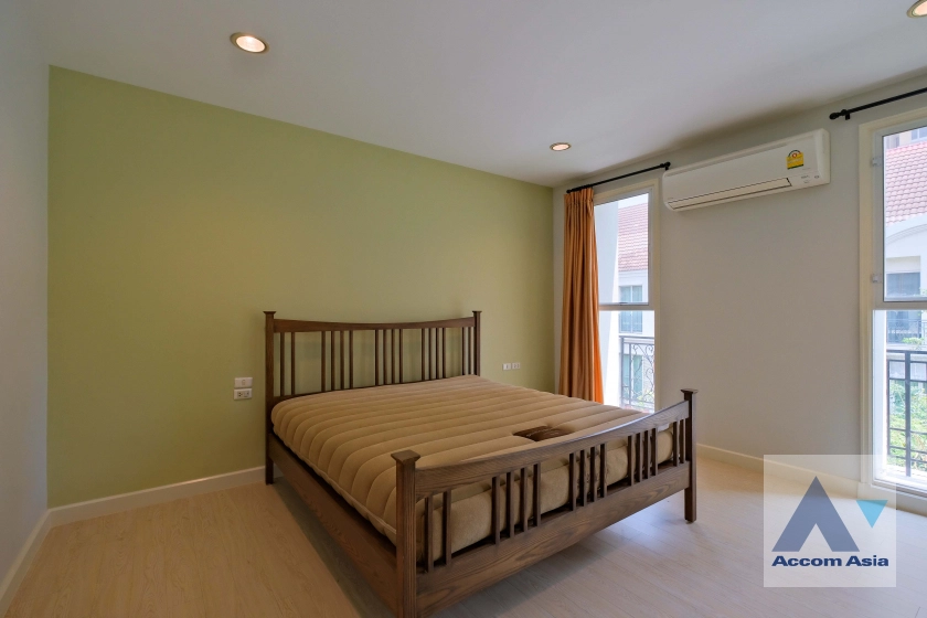 19  3 br House For Rent in Sukhumvit ,Bangkok BTS Thong Lo at Baan Klang Krung Thonglor AA34287