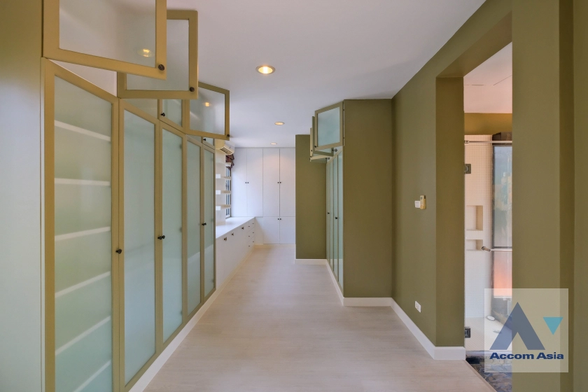 18  3 br House For Rent in Sukhumvit ,Bangkok BTS Thong Lo at Baan Klang Krung Thonglor AA34287