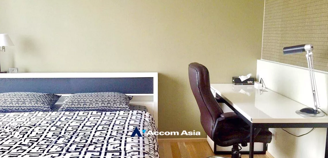 5  1 br Condominium For Rent in Sukhumvit ,Bangkok BTS Thong Lo at Siri at Sukhumvit AA34294