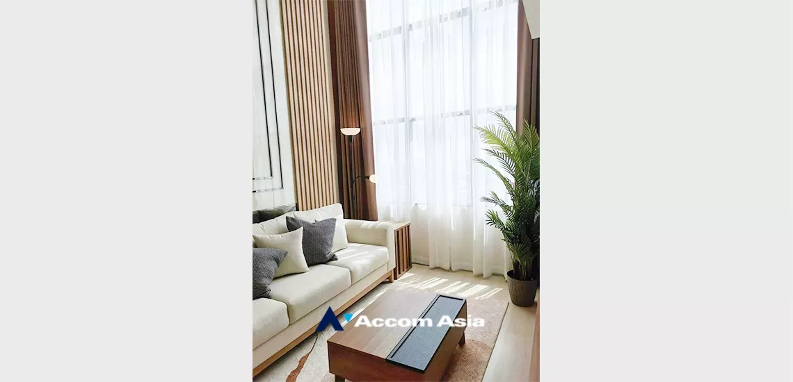 unitCorner Unit, Duplex Condo | Knightsbridge Prime Sathorn Condominium