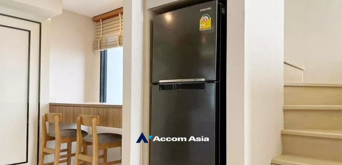 unitCorner Unit, Duplex Condo | Knightsbridge Prime Sathorn Condominium