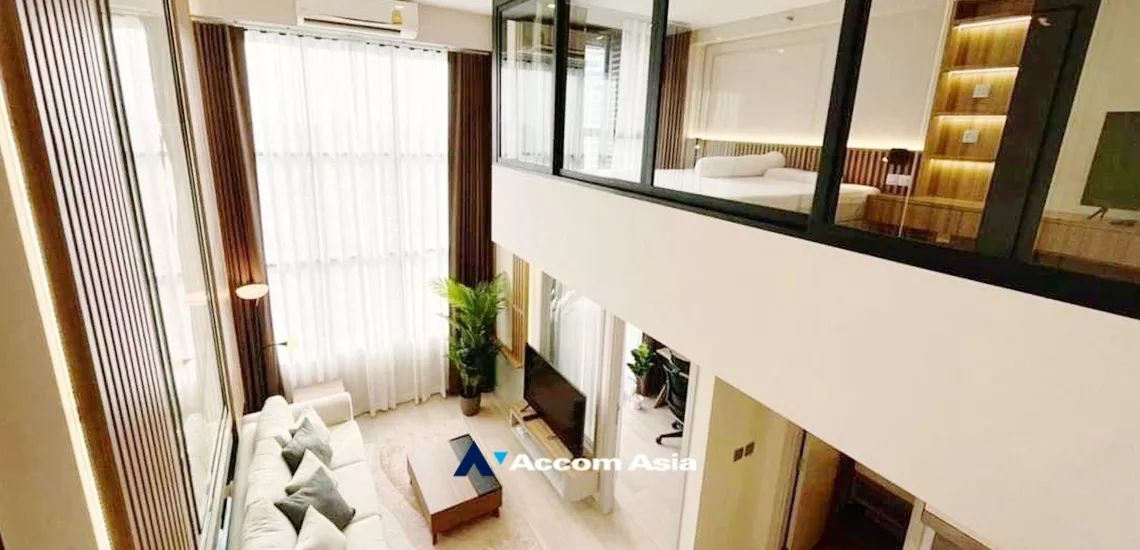 4  1 br Condominium For Rent in Sathorn ,Bangkok BTS Chong Nonsi at Knightsbridge Prime Sathorn Condominium AA34295