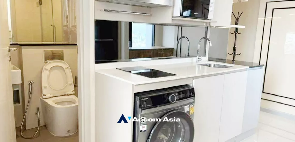 unitCorner Unit, Duplex Condo | Knightsbridge Prime Sathorn Condominium